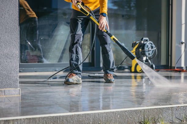 Best Sidewalk and Walkway Cleaning  in Portales, NM